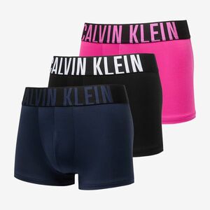 Calvin Klein Trunk 3-Pack Multicolor imagine