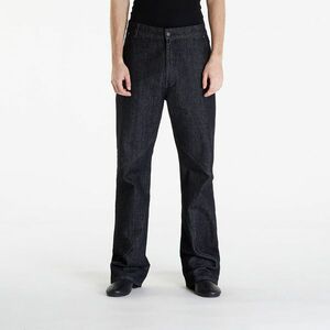 Blugi HELIOT EMIL Eutrophic Denim Trousers Black imagine