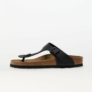 Sneakers Birkenstock Gizeh Birko-Flor Black imagine