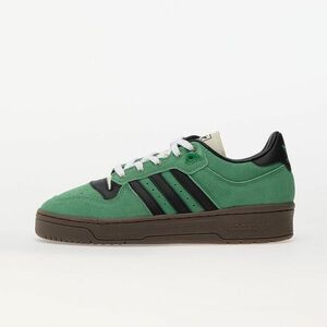 Sneakers adidas Rivalry 86 Low Preloveded Green/ Core Black/ Gum5 imagine