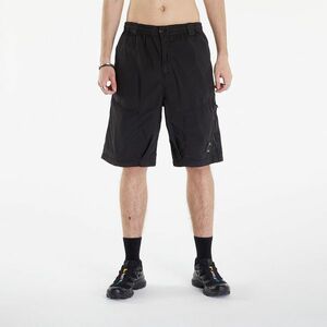 Pantaloni scurți C.P. Company Cargo Shorts Black imagine