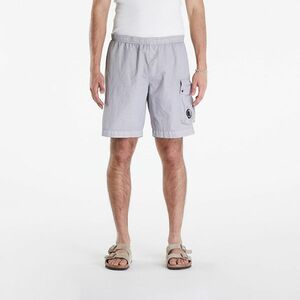 Pantaloni scurți C.P. Company Boxer Beach Shorts Drizzle Grey imagine