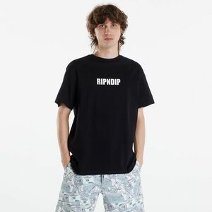 Tricou RIPNDIP Ily Fuckin Fuck Tee Black imagine