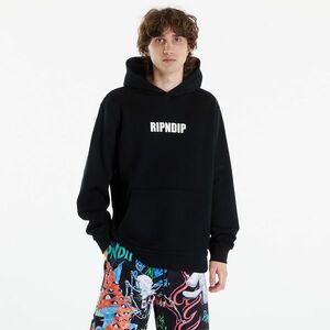 Hanorac RIPNDIP Ily Fuckin Fuck Hoodie Black imagine