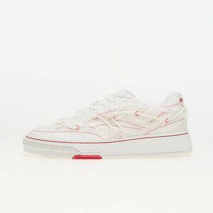 Sneakers Reebok x KANGHYUK Club C Ltd White/ Red imagine