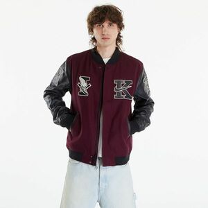 Bomber Nike Destroyer Jacket Night Maroon/ Black imagine