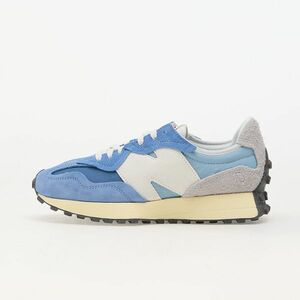 Sneakers New Balance 327 Chrome Blue imagine