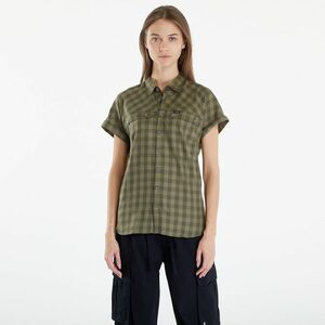 Cămașă Lundhags Ekren Short Sleeve Shirt Clover imagine