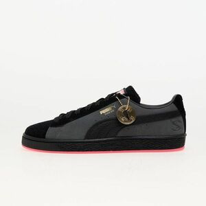 Sneakers Puma x Staple Suede Black/ Shadow Gray imagine