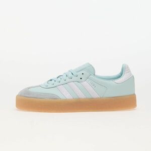 Sneakers adidas Sambae W Almost Blue/ Ftw White/ Silver Metallic imagine