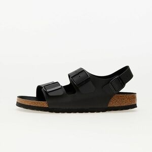 Sneakers Birkenstock Milano Birko-Flor Triples Black imagine