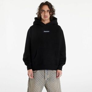 Hanorac PLEASURES Puzzle Hoodie Black imagine