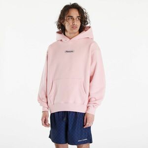 Hanorac PLEASURES Puzzle Hoodie Pink imagine