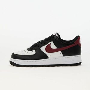 Sneakers Nike Air Force 1 '07 Black/Dark Team Red-Summit White-White imagine