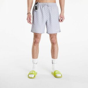 Costume de baie Daily Paper Kato Monogram Swimshorts Sleet Grey imagine