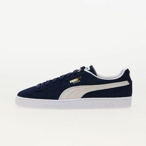 Sneakers Puma Suede Classic XXI Peacoat-Puma White imagine