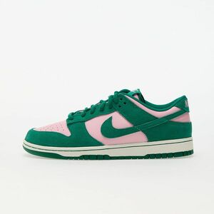 Sneakers Nike Dunk Low Retro Medium Soft Pink/ Malachite-Sail imagine