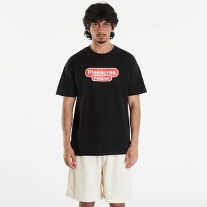 Tricou PLEASURES Fanclub T-Shirt Black imagine