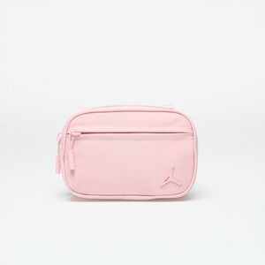 Geantă Jordan Alpha Camera Bag Pink Glaze imagine