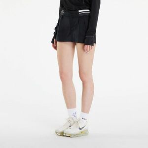 Fustă Nike Sportswear Women's Canvas Low-Rise Mini Skirt Black/ Anthracite imagine