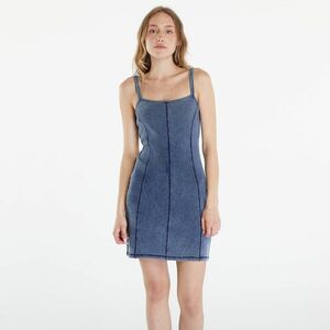 Rochie Daily Paper Nalia Dress Blue imagine