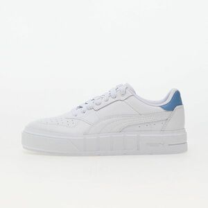 Sneakers Puma Cali Court Lth Wns White imagine