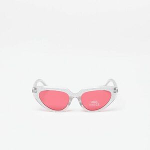 Ochelari de soare Vans Shelby Sunglasses White imagine