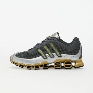 Sneakers adidas Megaride Grey Four/ Gold Metallic/ Metallic Silver imagine