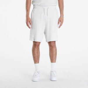 Pantaloni scurți Patta Basic Waffle Shorts Melange Grey imagine