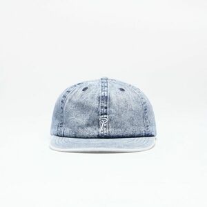 Patta Acid Wash Sports Cap Blue Radiance imagine