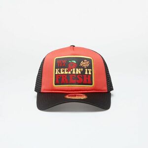 New Era 9Forty Keepin' It Fresh Trucker Dim Orange imagine