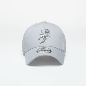 New Era x Rick And Morty 9Forty Strapback Dolphin Gray imagine