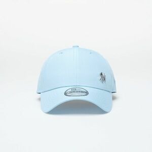 New Era New York Yankees Flawless 9FORTY Adjustable Cap Pastel Blue imagine