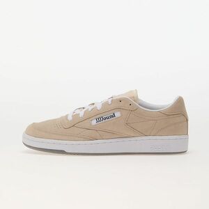 Sneakers Reebok x JJJJound Club C 85 LTD Cork/ Ftw White/ Spagry imagine