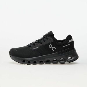 Sneakers On W Cloudrunner 2 Waterproof Magnet/ Black imagine