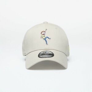 New Era x Rick And Morty 9Forty Strapback Stone imagine