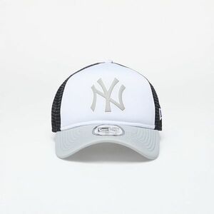 New Era New York Yankees 9Forty Trucker Gray/ Navy imagine