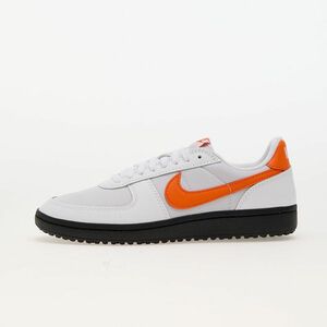 Sneakers Nike W Field General '82 White/ Orange Blaze-Black imagine