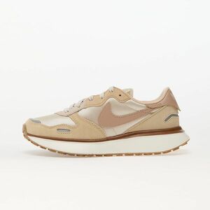 Sneakers Nike W Phoenix Waffle Sanddrift/ Hemp-Sesame-Metallic Silver imagine