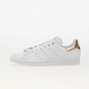 Sneakers adidas Stan Smith W Ftw White/ Ftw White/ Gold Mate imagine