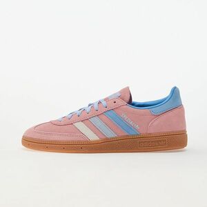 Sneakers adidas Handball Spezial W Sepisp/ Light Blue/ Clear Sky imagine