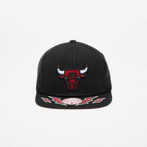 Mitchell & Ness Chicago Bulls Recharge Trucker Black imagine