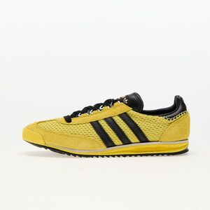 Sneakers adidas x Wales Bonner SL 76 Yellow/ Bold Orange/ Core Black imagine