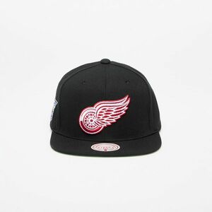 Mitchell & Ness NHL Top Spot Snapback Detroit Red Wings Black imagine