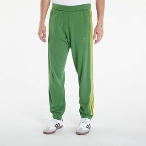 Pantaloni de trening adidas x Wales Bonner Knit Trackpants Crew Green imagine