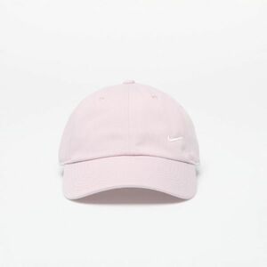 Nike Club Unstructured Curved Bill Cap Platinum Violet/ Sail imagine