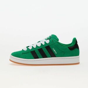 Sneakers adidas Campus 00s W Green/ Core Black/ Ftw White imagine