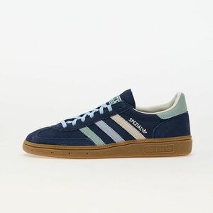 Sneakers adidas Handball Spezial W Night Indigo/ Hazy Green/ Clear Sky imagine