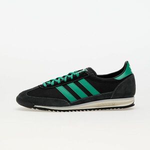 Sneakers adidas SL 72 Og W Core Black/ Secogr/ Halo Blue imagine