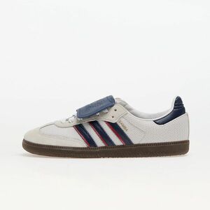 Sneakers adidas Samba Lt Crystal White/ Darkblue/ Gum5 imagine